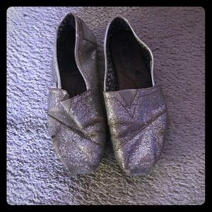 Silver TOMS